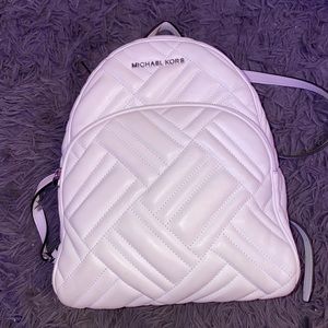 Michael Kors backpack